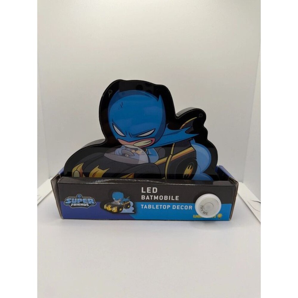 Batman LED light